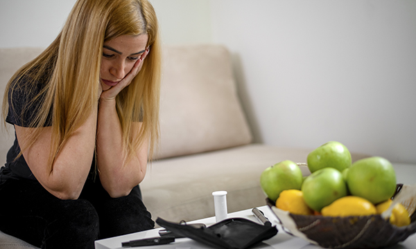 What Is Type 1 Diabetes Distress?